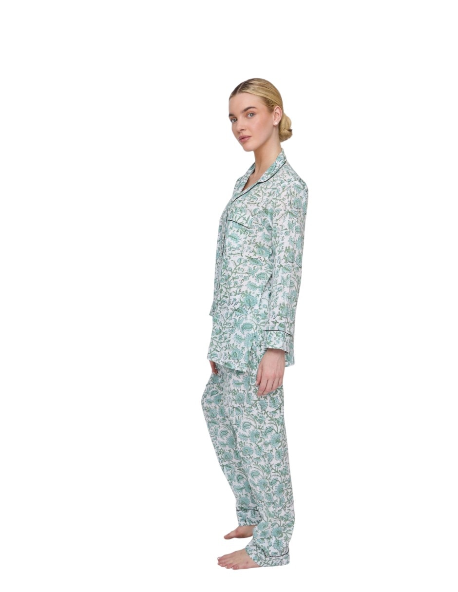 Conjunto pijama para mujer 2