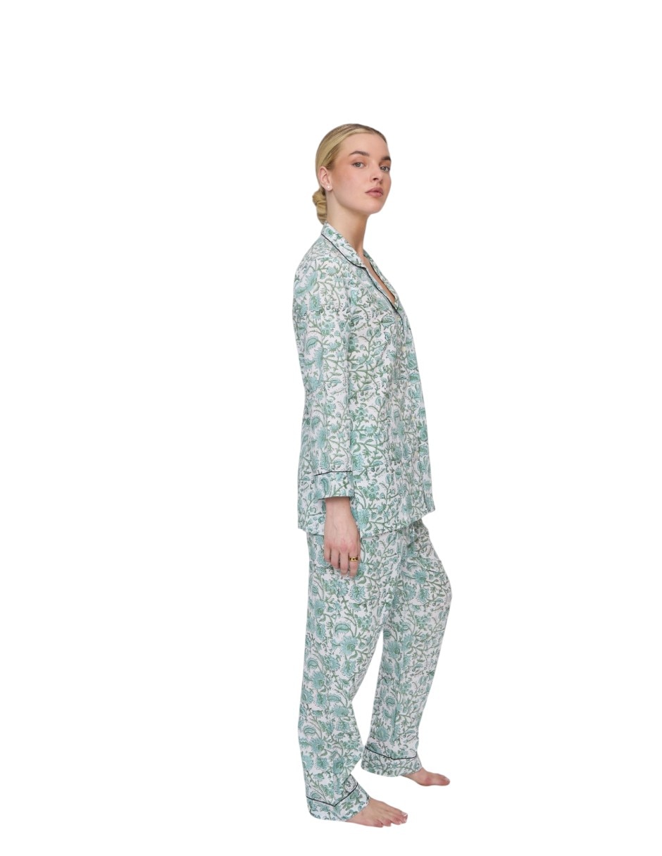 Conjunto pijama para mujer 3