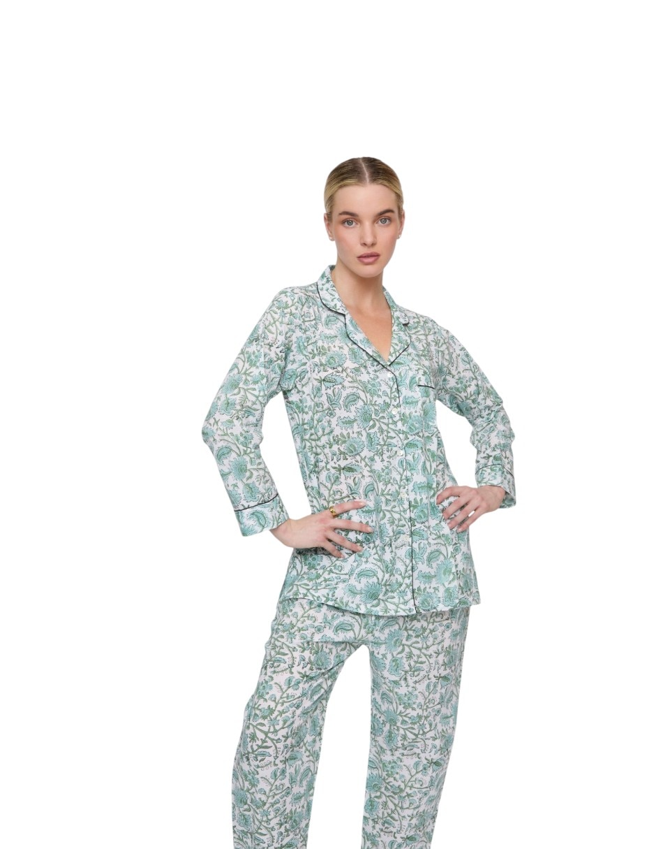 Conjunto pijama para mujer 4