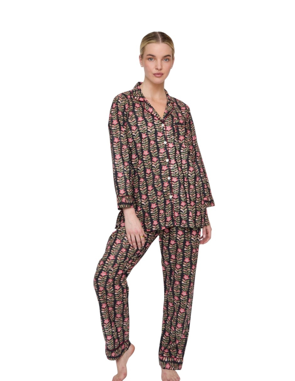 Conjunto pijama para mujer