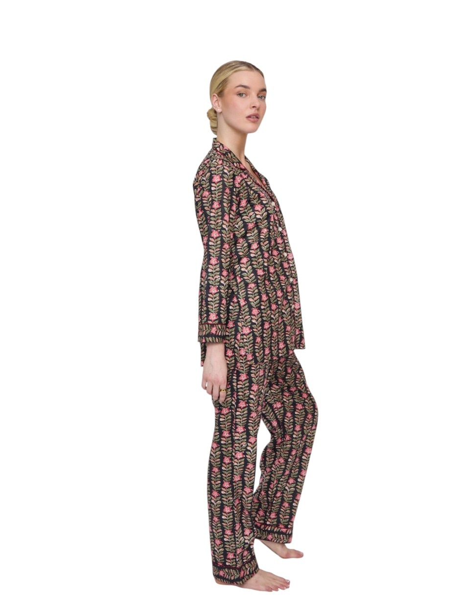 Conjunto pijama para mujer