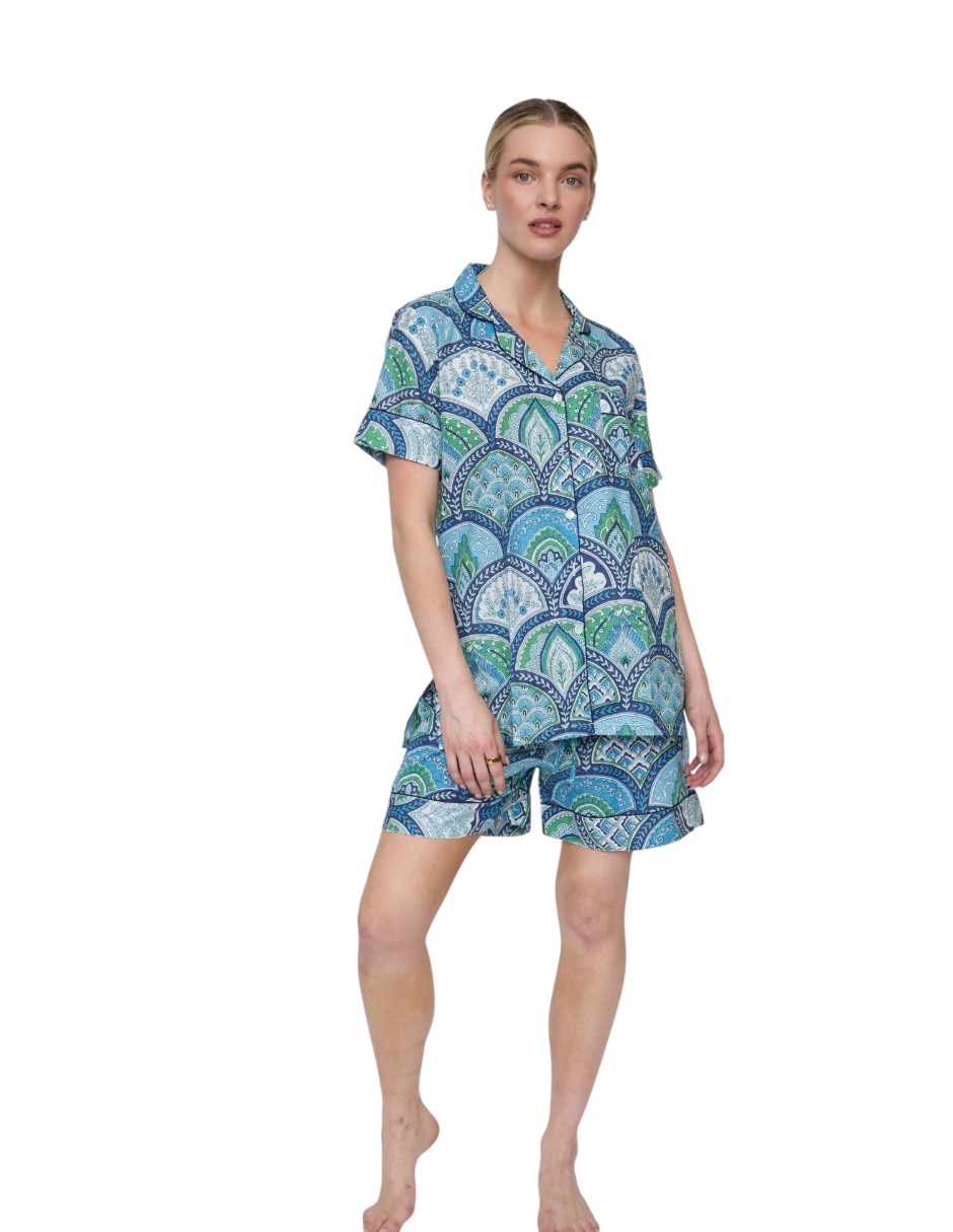 Conjunto pijama monica watanabe para mujer