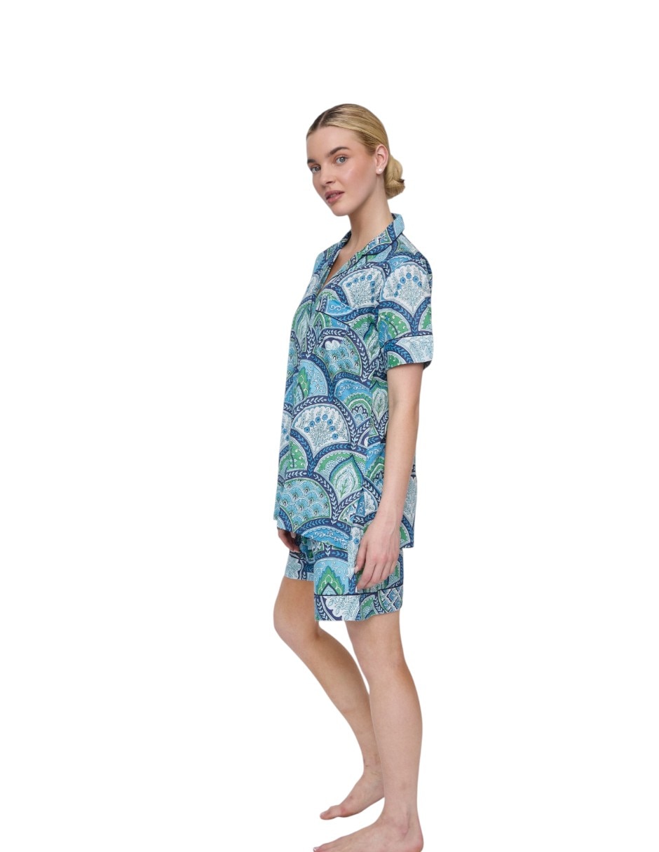 Conjunto pijama monica watanabe para mujer