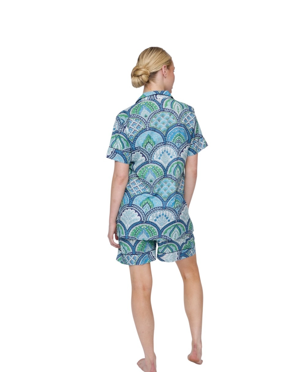 Conjunto pijama monica watanabe para mujer