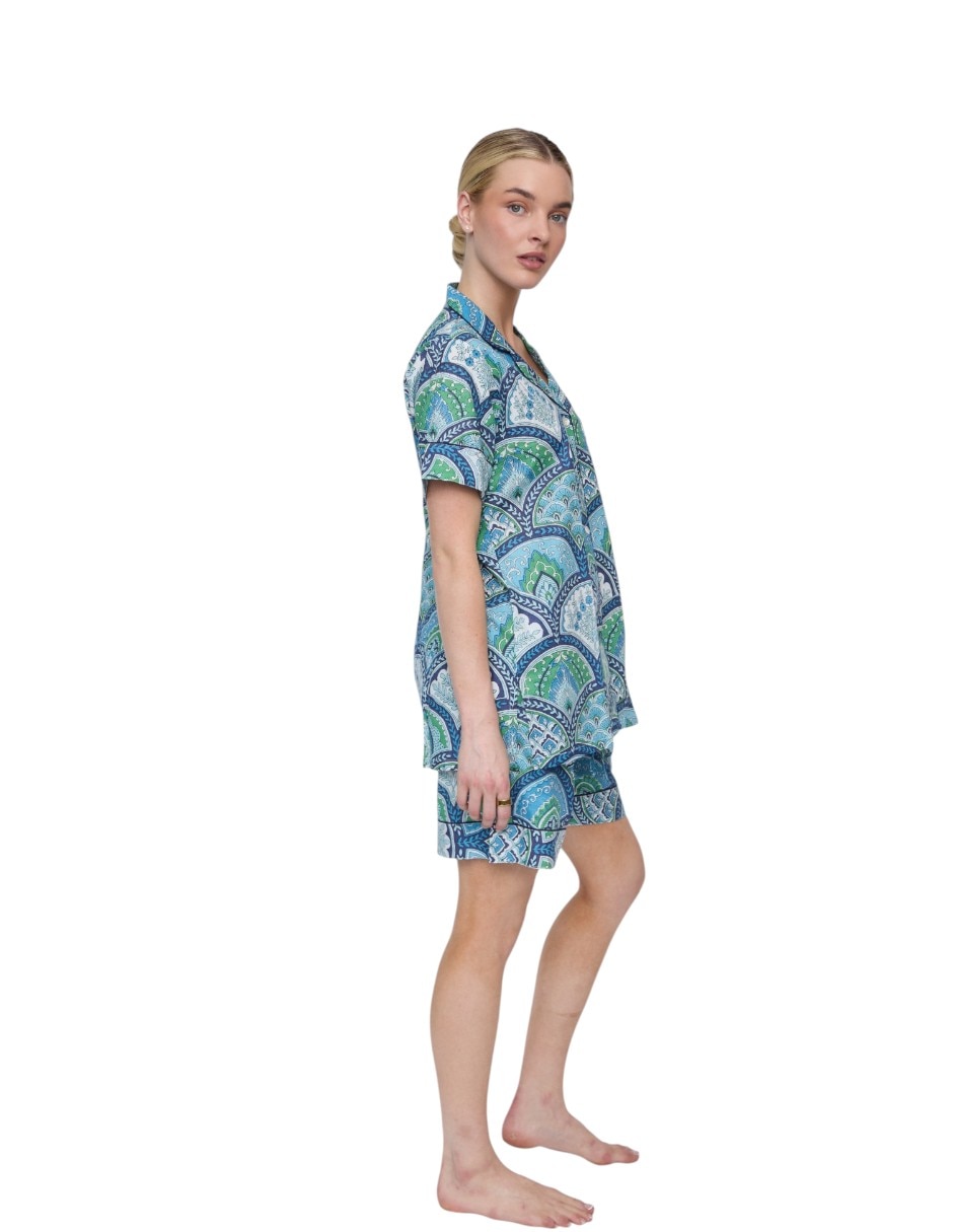 Conjunto pijama monica watanabe para mujer