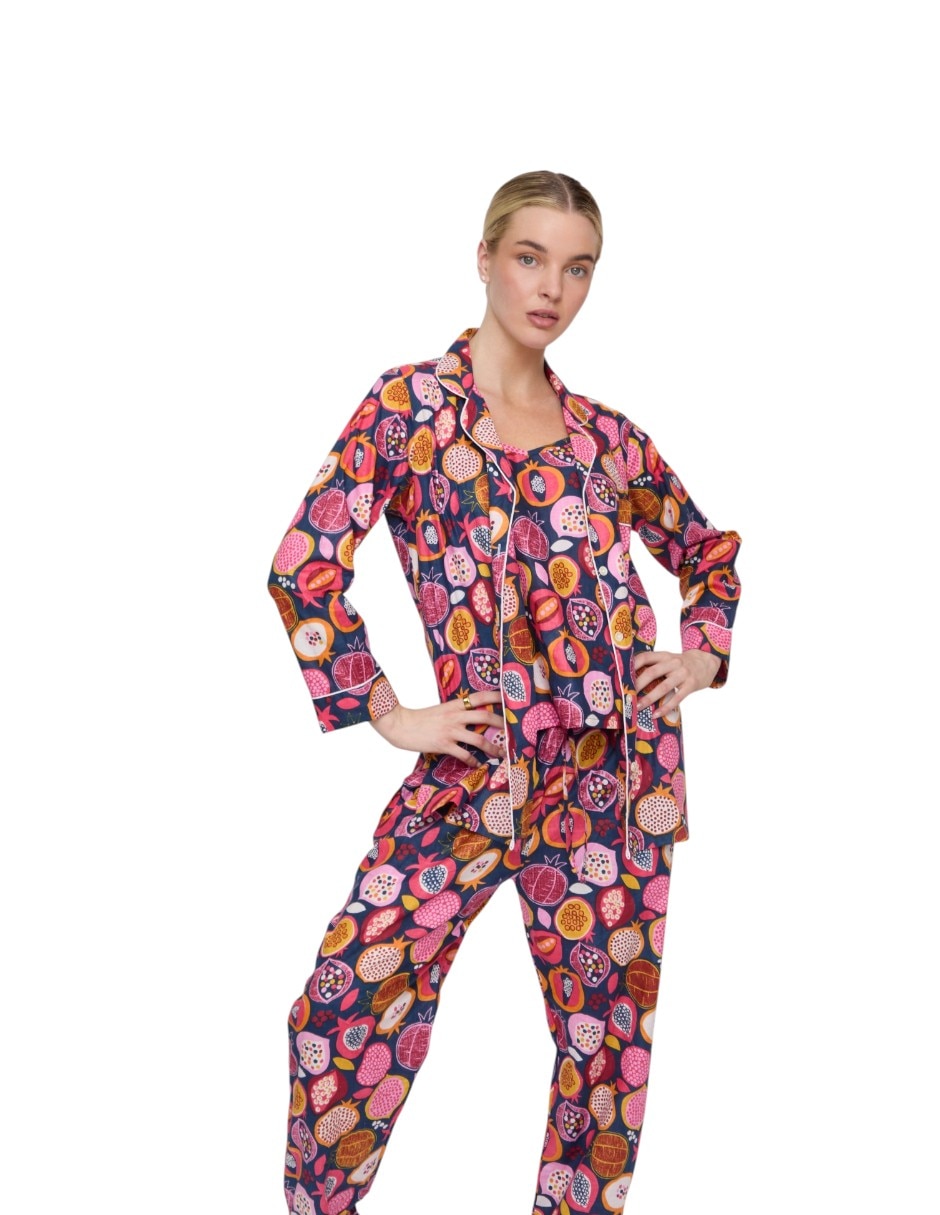 Conjunto pijama para mujer Conjunto pijama para mujer