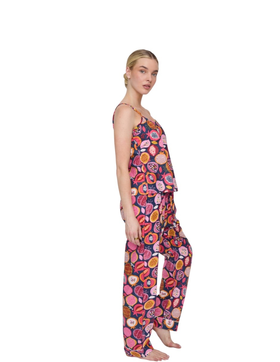 Conjunto pijama monica watanabe para mujer