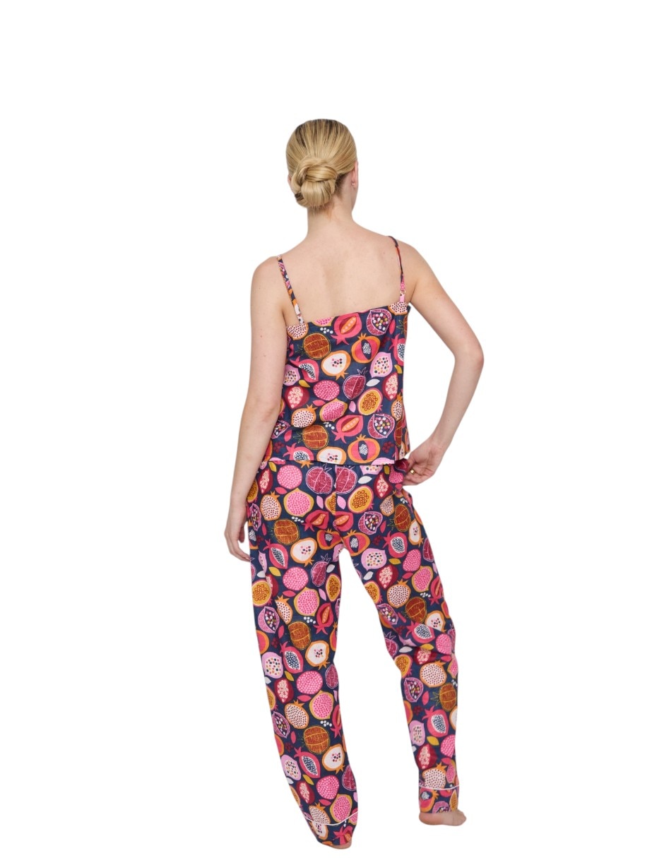 Conjunto pijama monica watanabe para mujer