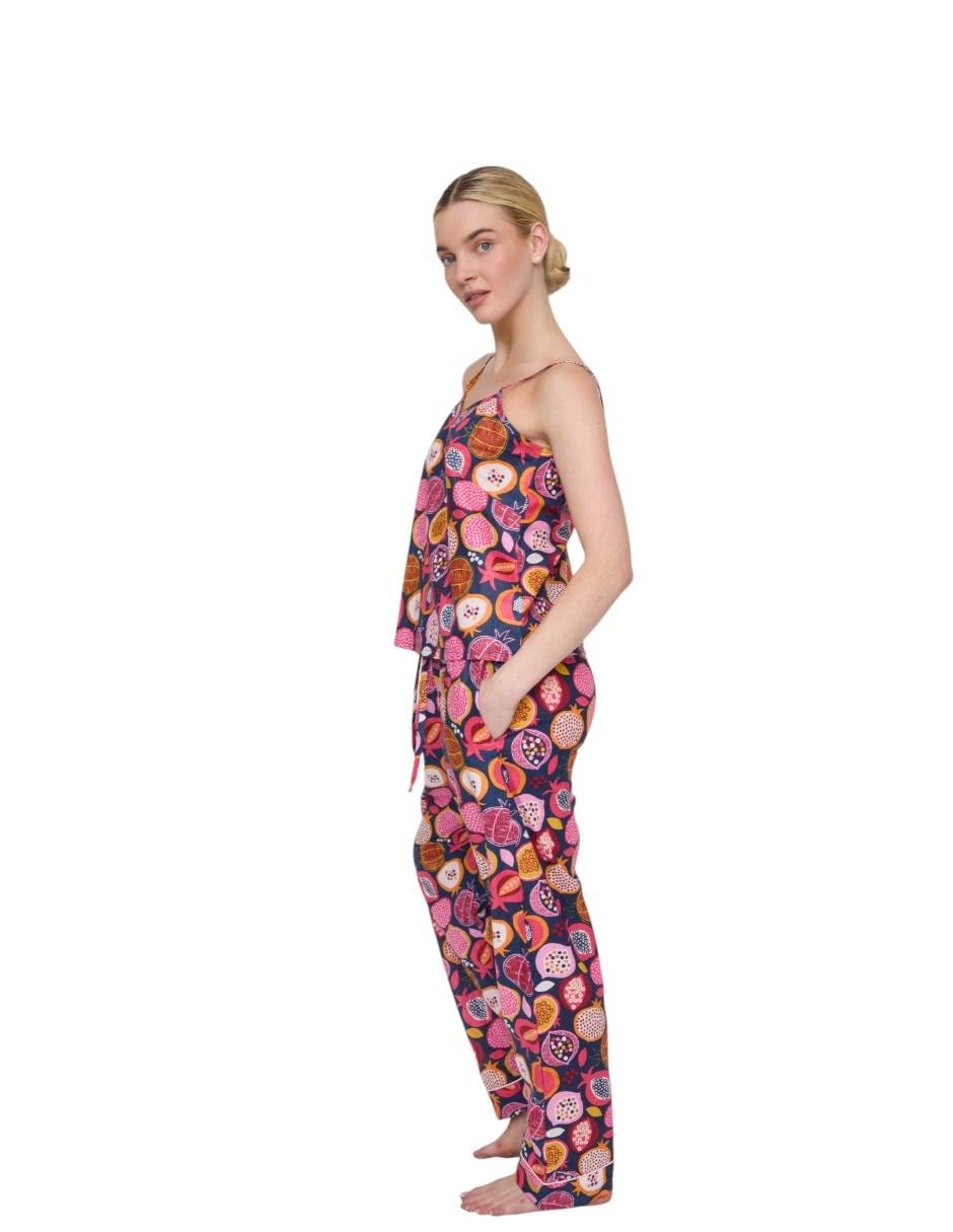 Conjunto pijama monica watanabe para mujer
