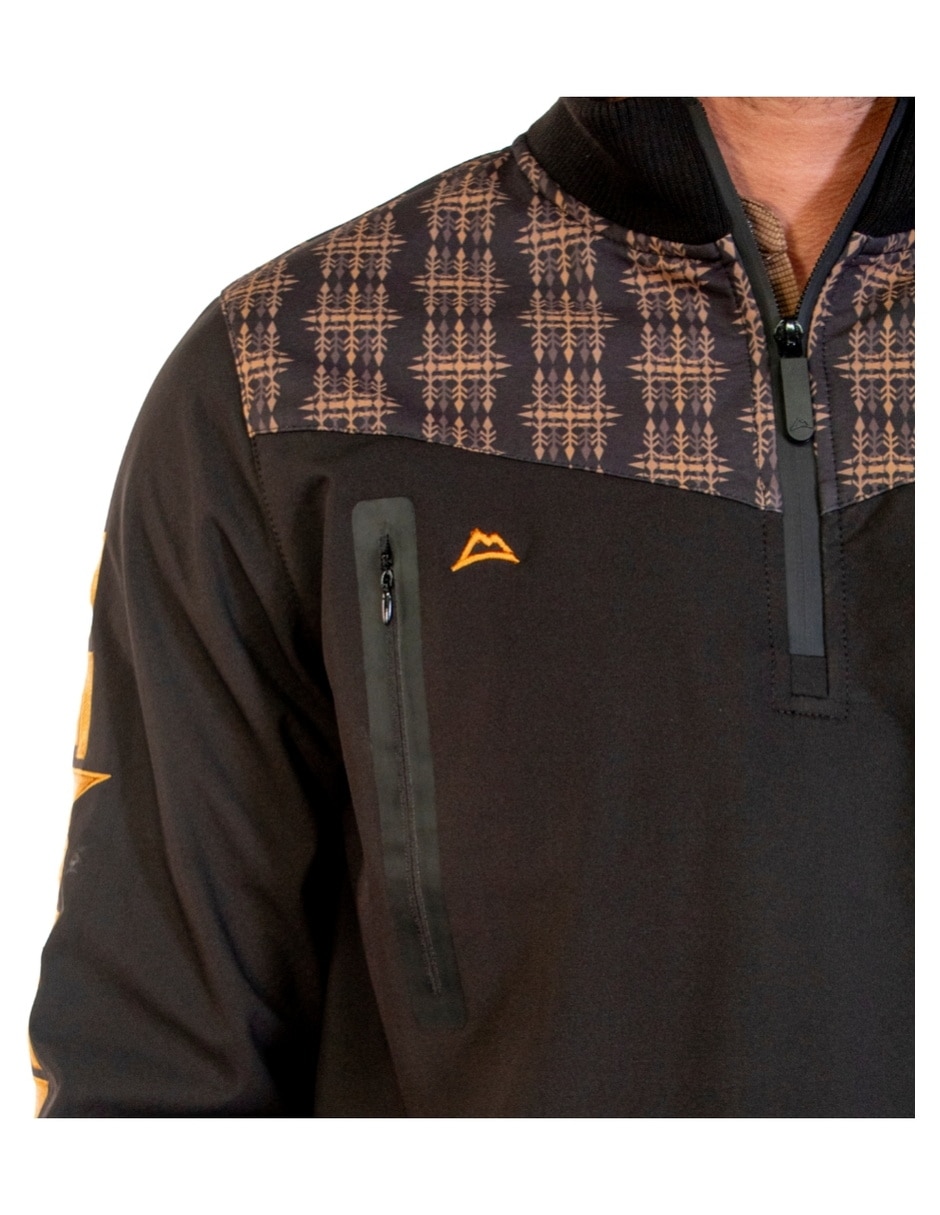 Sudadera icy denver para hombre