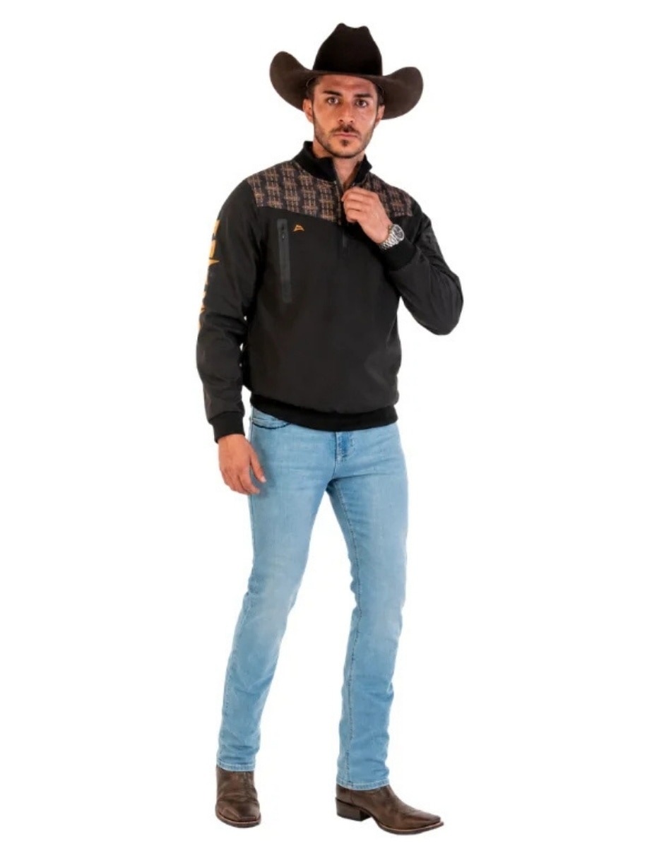 Sudadera icy denver para hombre