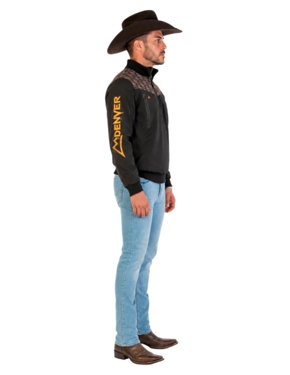 Sudadera icy denver para hombre