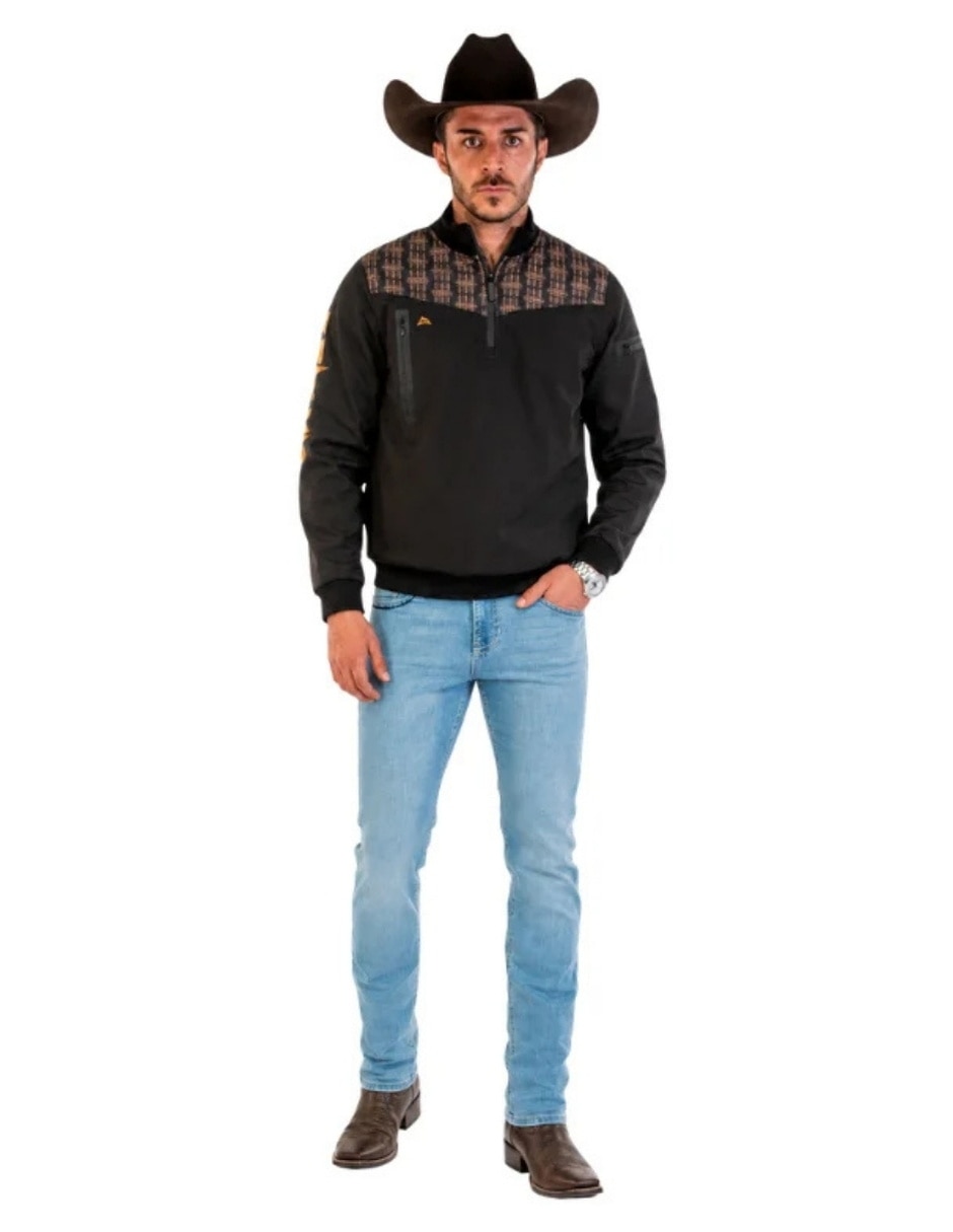 Sudadera icy denver para hombre