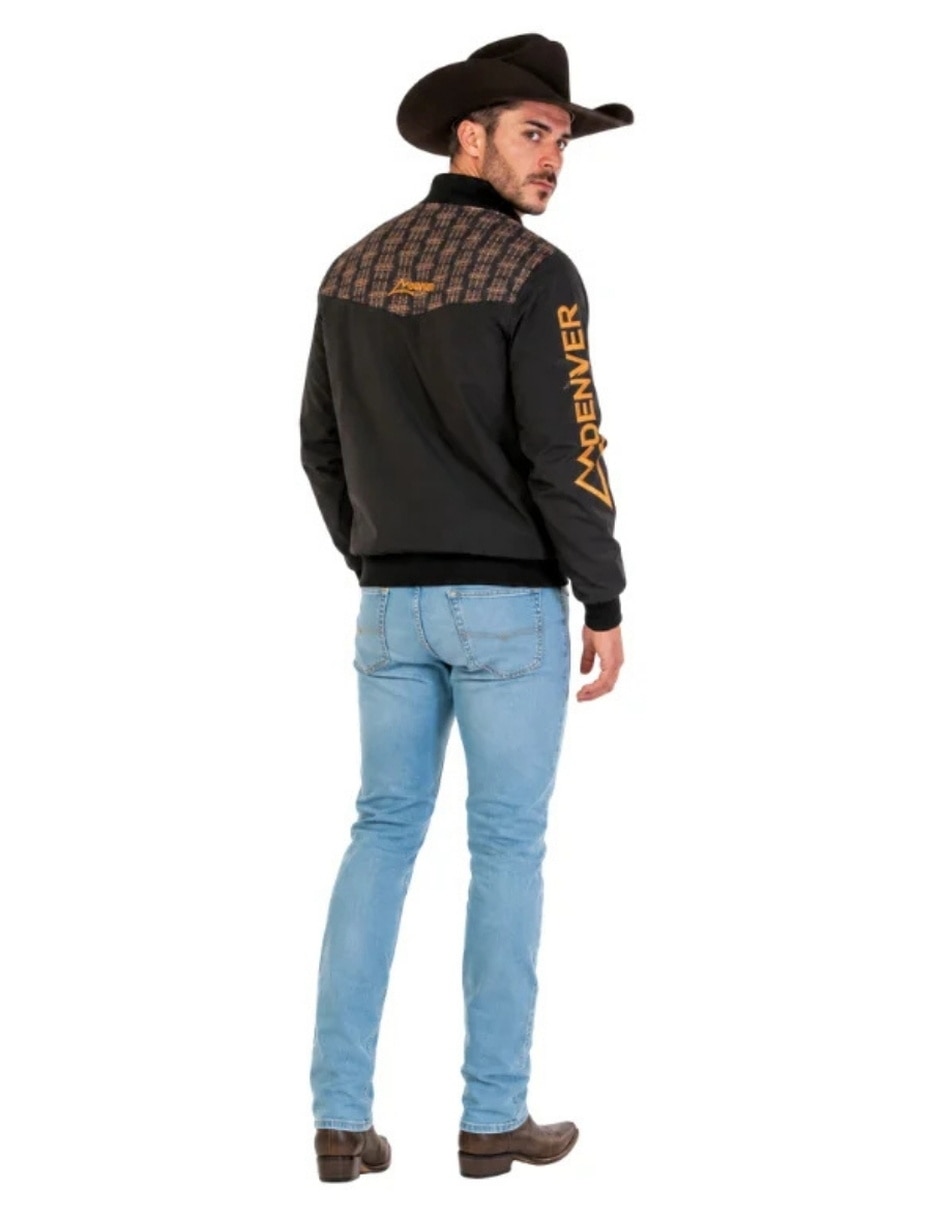 Sudadera icy denver para hombre