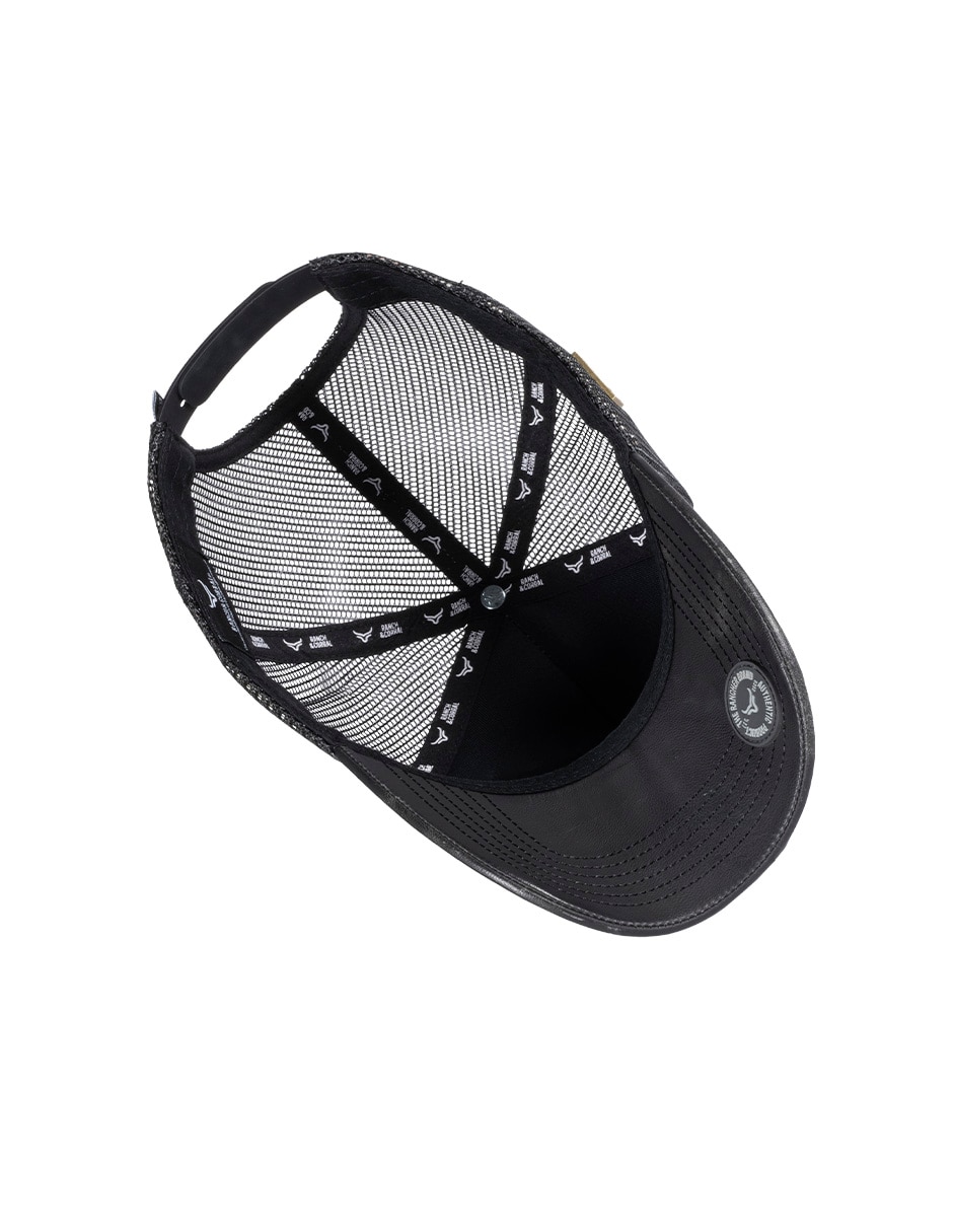 Gorra con visera curva Ranch And Corral Básica adulto
