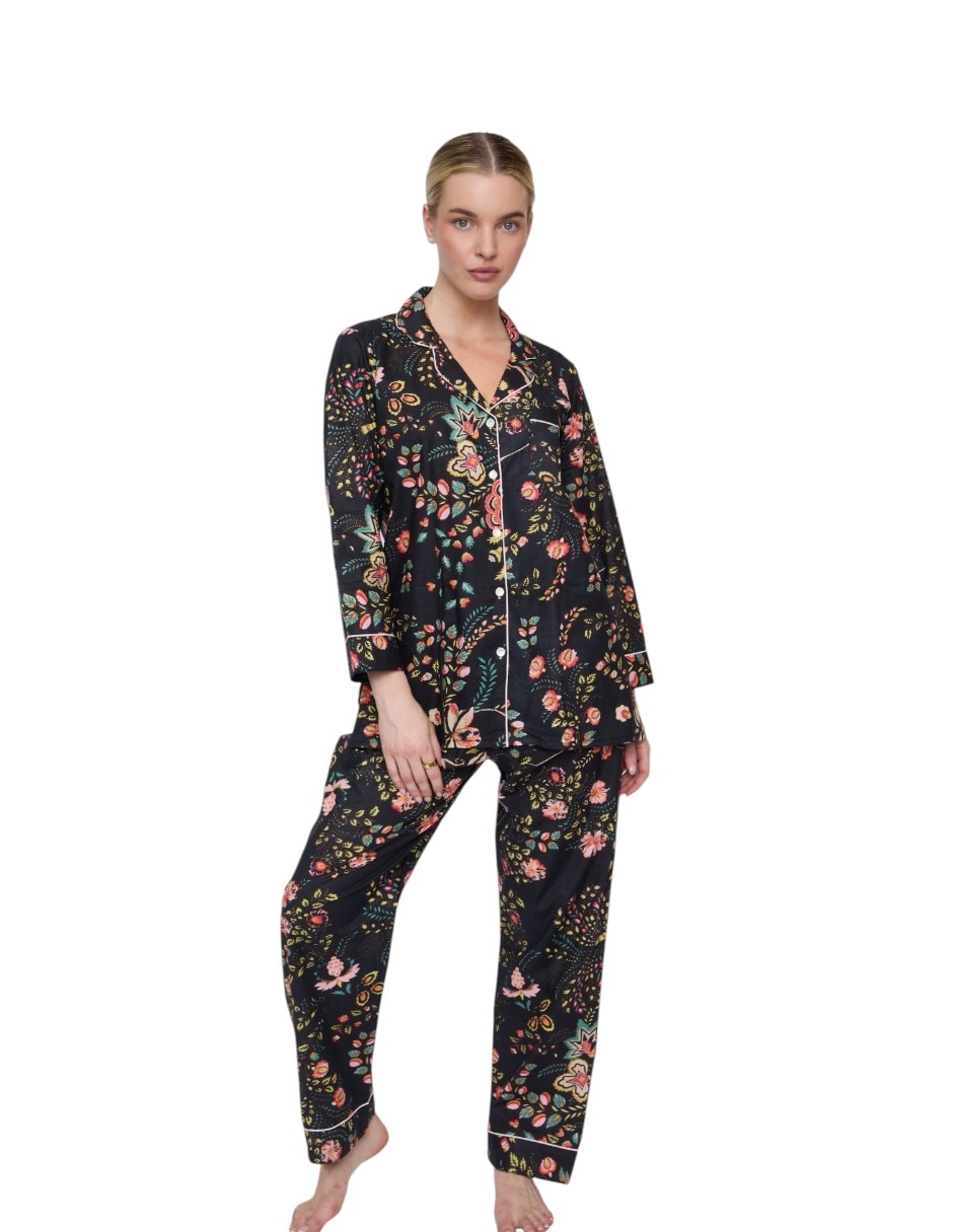 Conjunto pijama para mujer