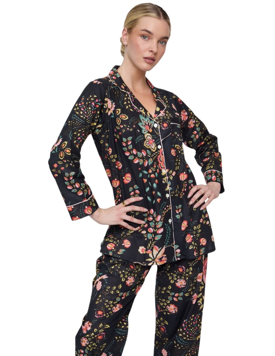Conjunto pijama para mujer