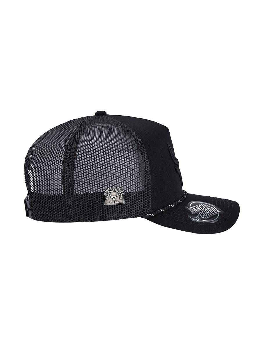 Gorra con visera curva Ranch And Corral Básica adulto