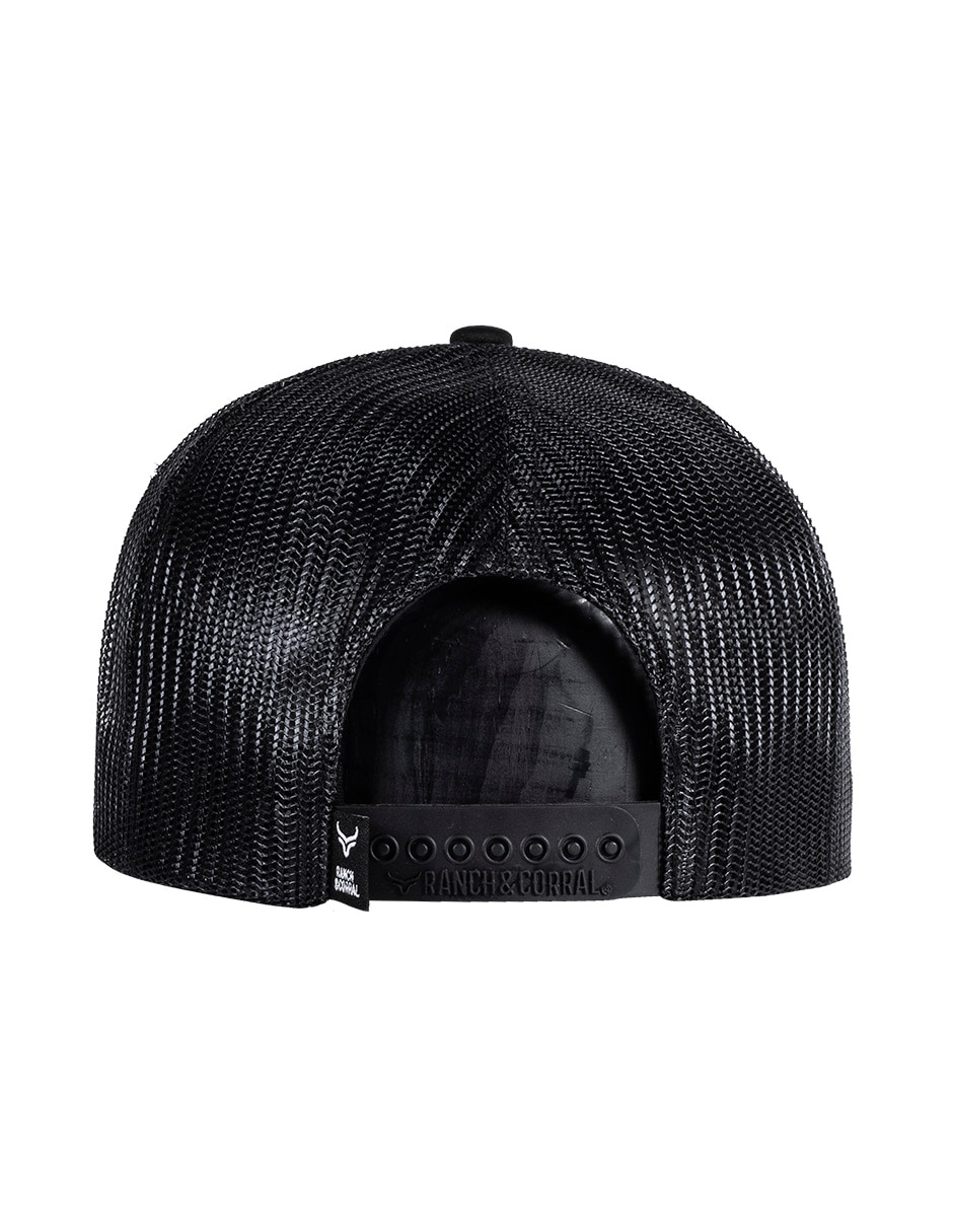 Gorra con visera curva Ranch And Corral Básica adulto