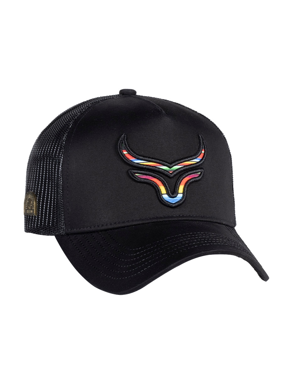 Gorra con visera curva Ranch And Corral Básica adulto