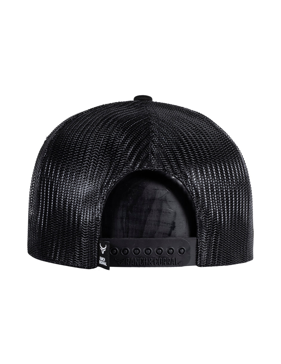Gorra con visera curva Ranch And Corral Básica adulto