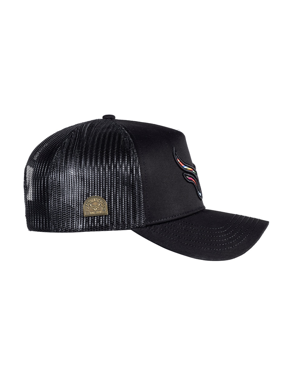 Gorra con visera curva Ranch And Corral Básica adulto