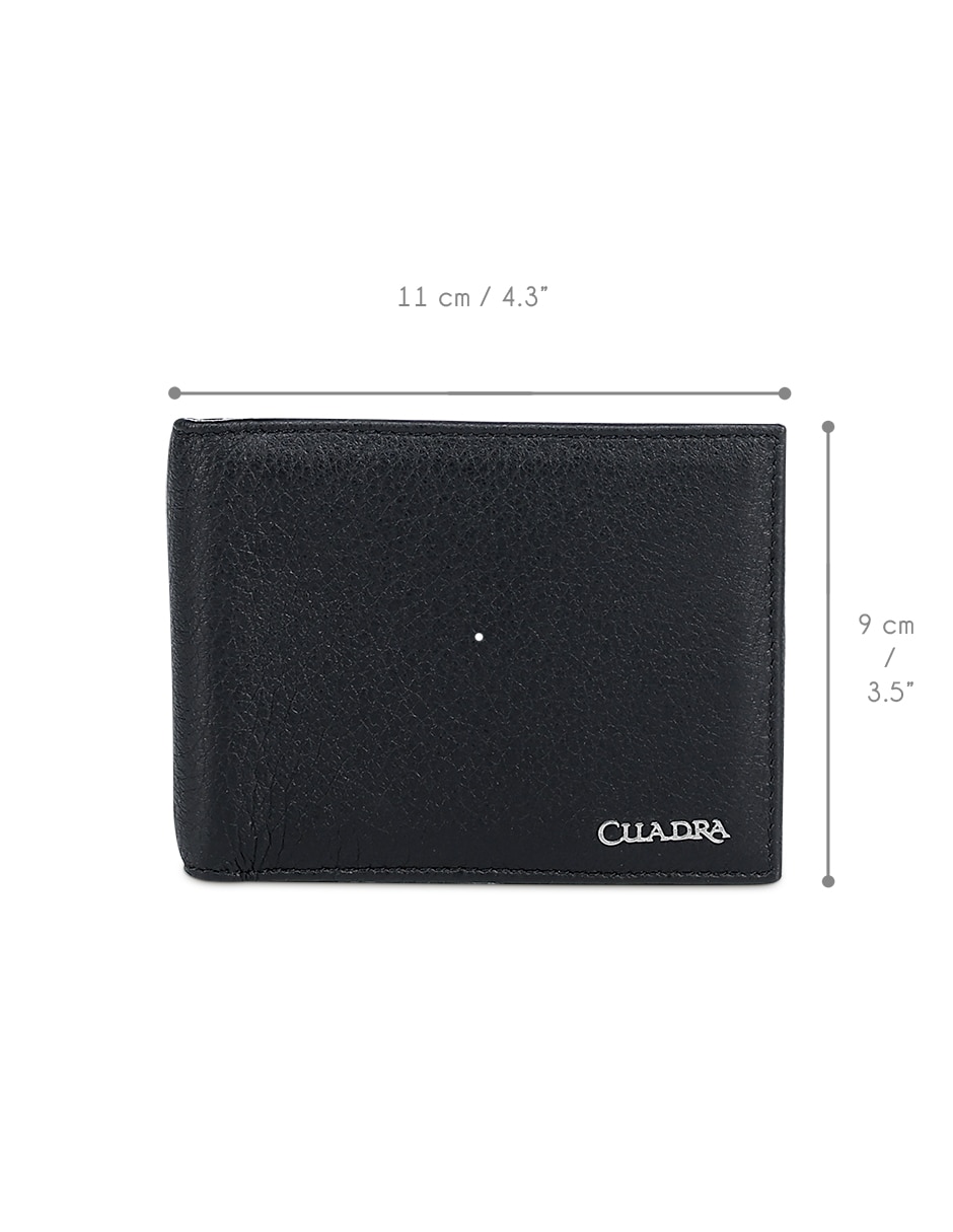 Cartera Cuadra para hombre