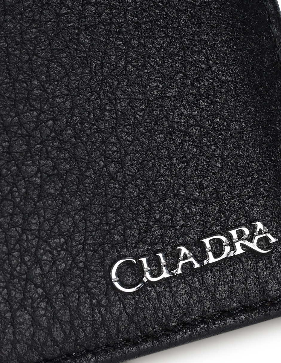 Cartera Cuadra para hombre