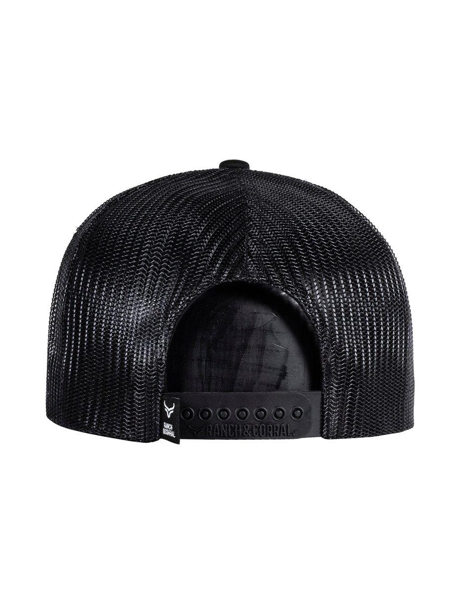 Gorra con visera curva Ranch And Corral Básica adulto
