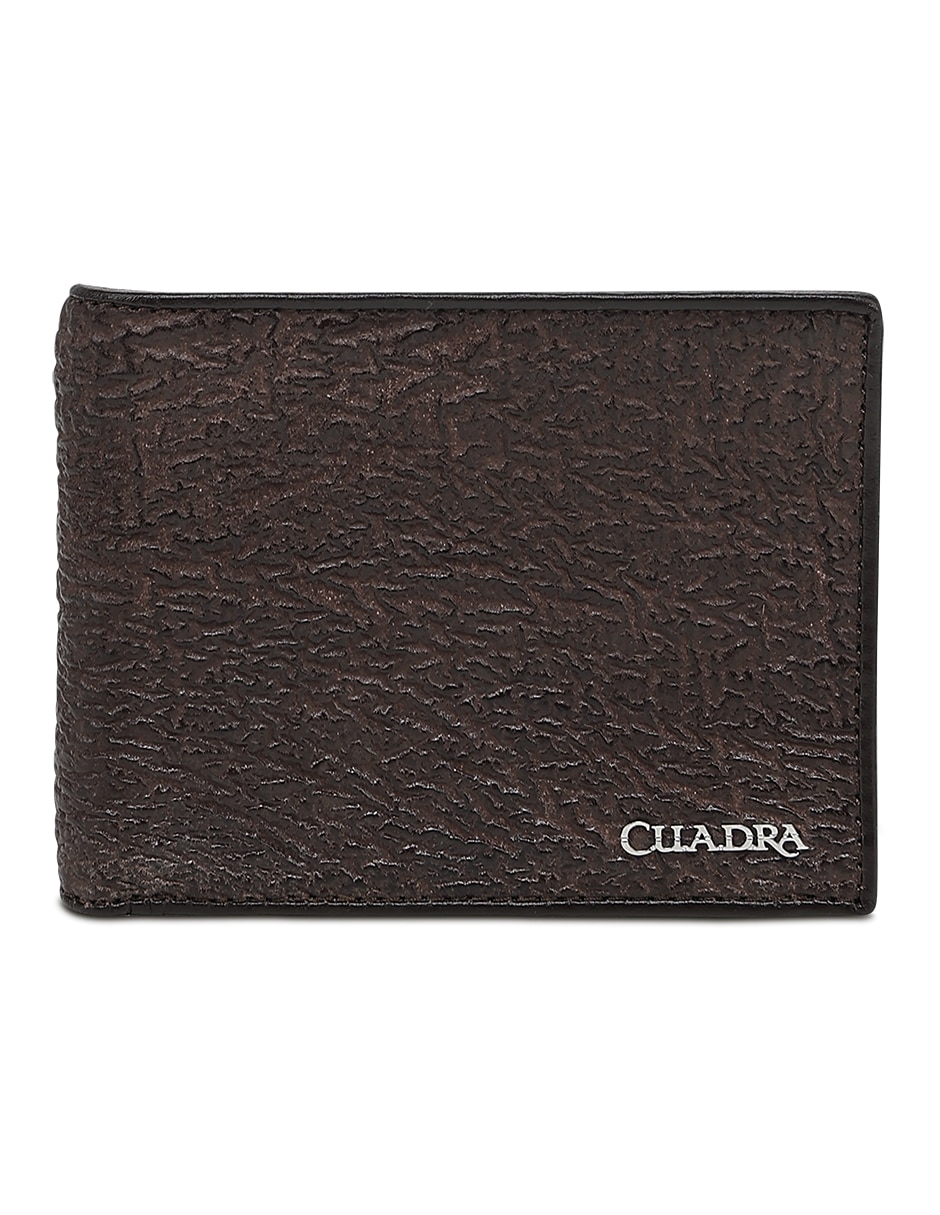Cartera Cuadra para hombre