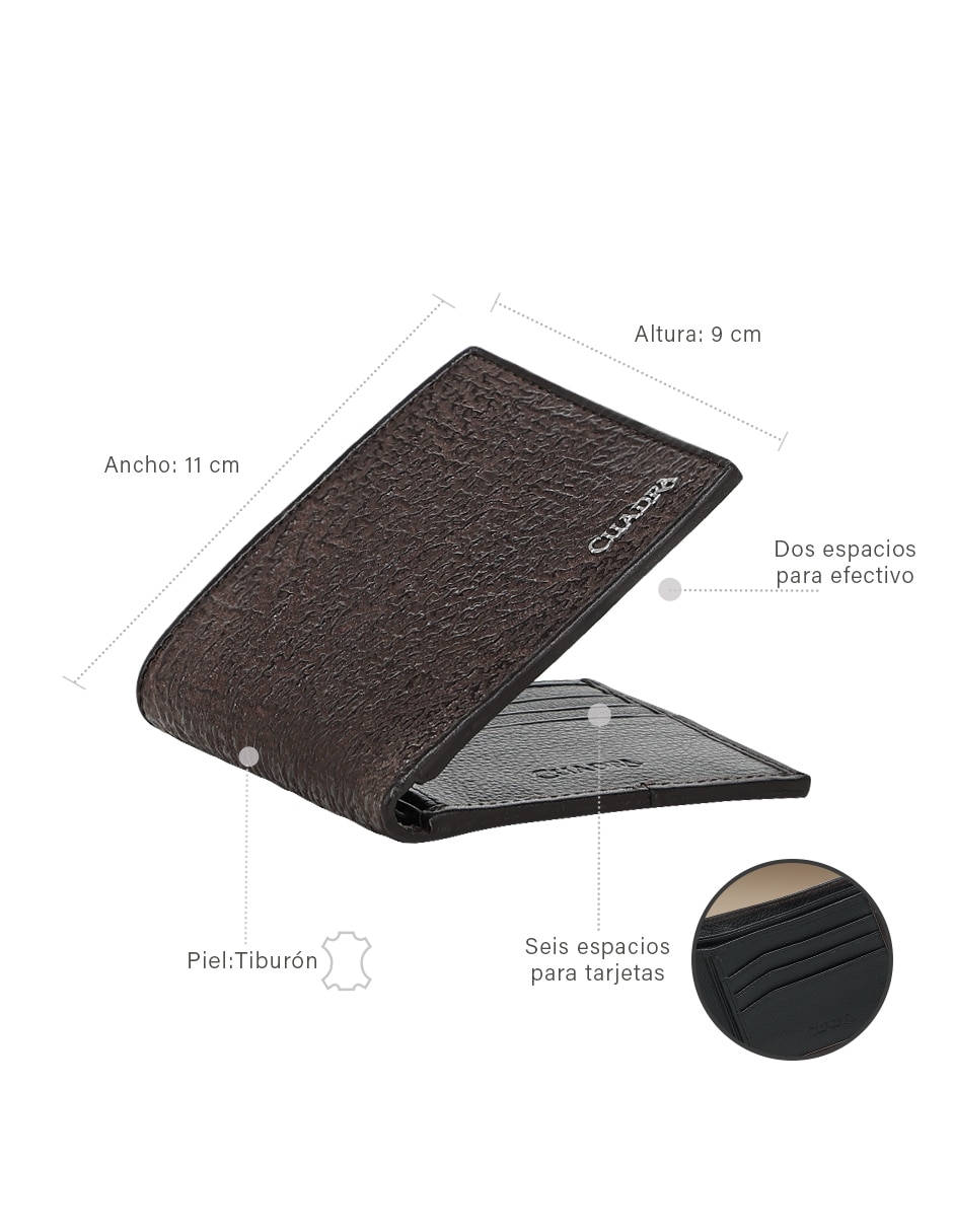 Cartera para hombre 7