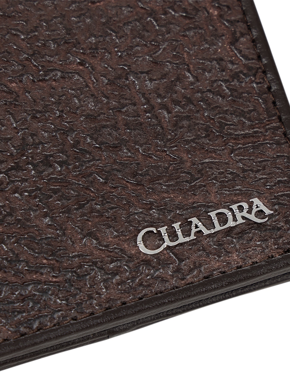 Cartera Cuadra para hombre