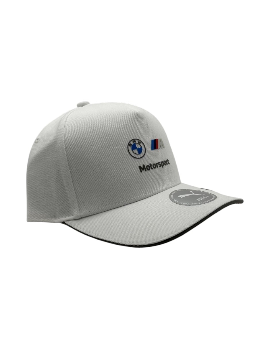 Gorra visera curva snapback casual Puma Motorsport para hombre