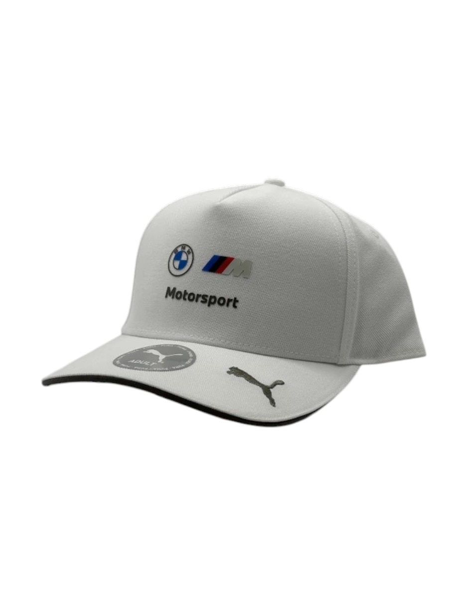 Gorra visera curva snapback casual Puma Motorsport para hombre