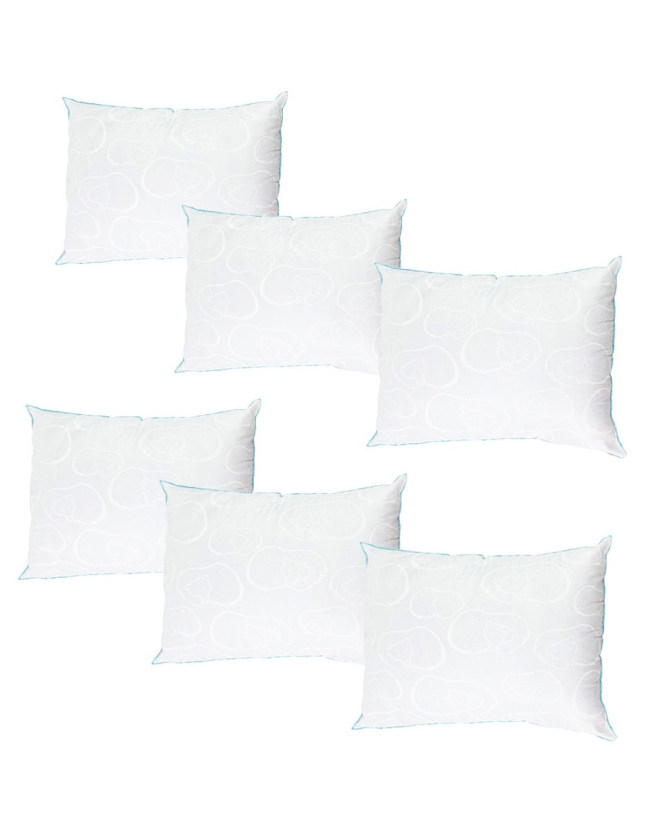 Set de almohada Osos firmeza media Set de almohada Osos firmeza media