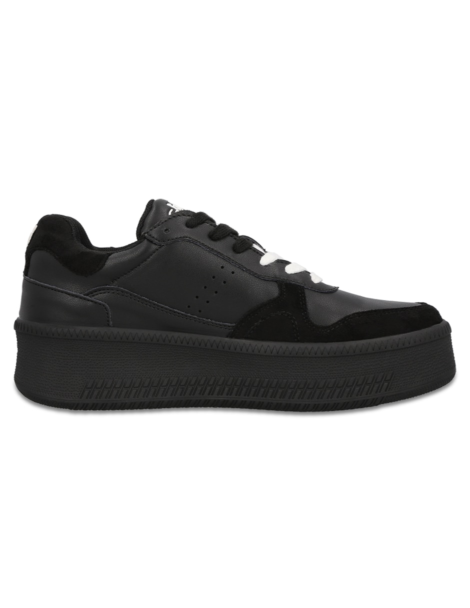 Tenis plataforma para mujer 2