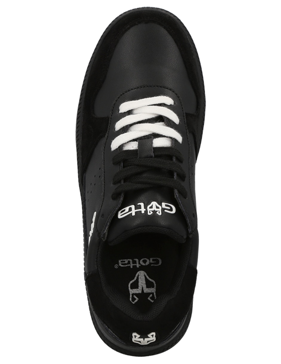 Tenis gotta plataforma para mujer