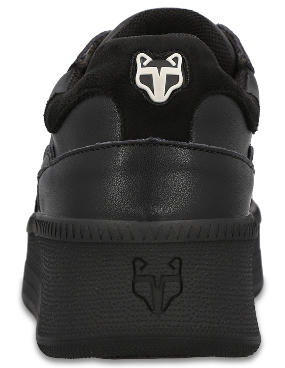 Tenis gotta plataforma para mujer
