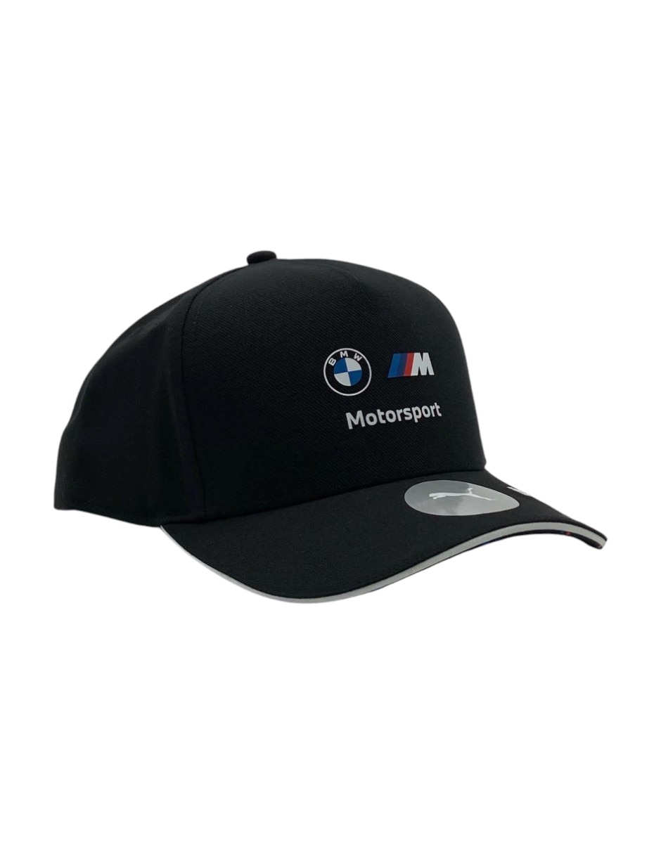 Gorra visera curva snapback casual Puma motorsport para hombre
