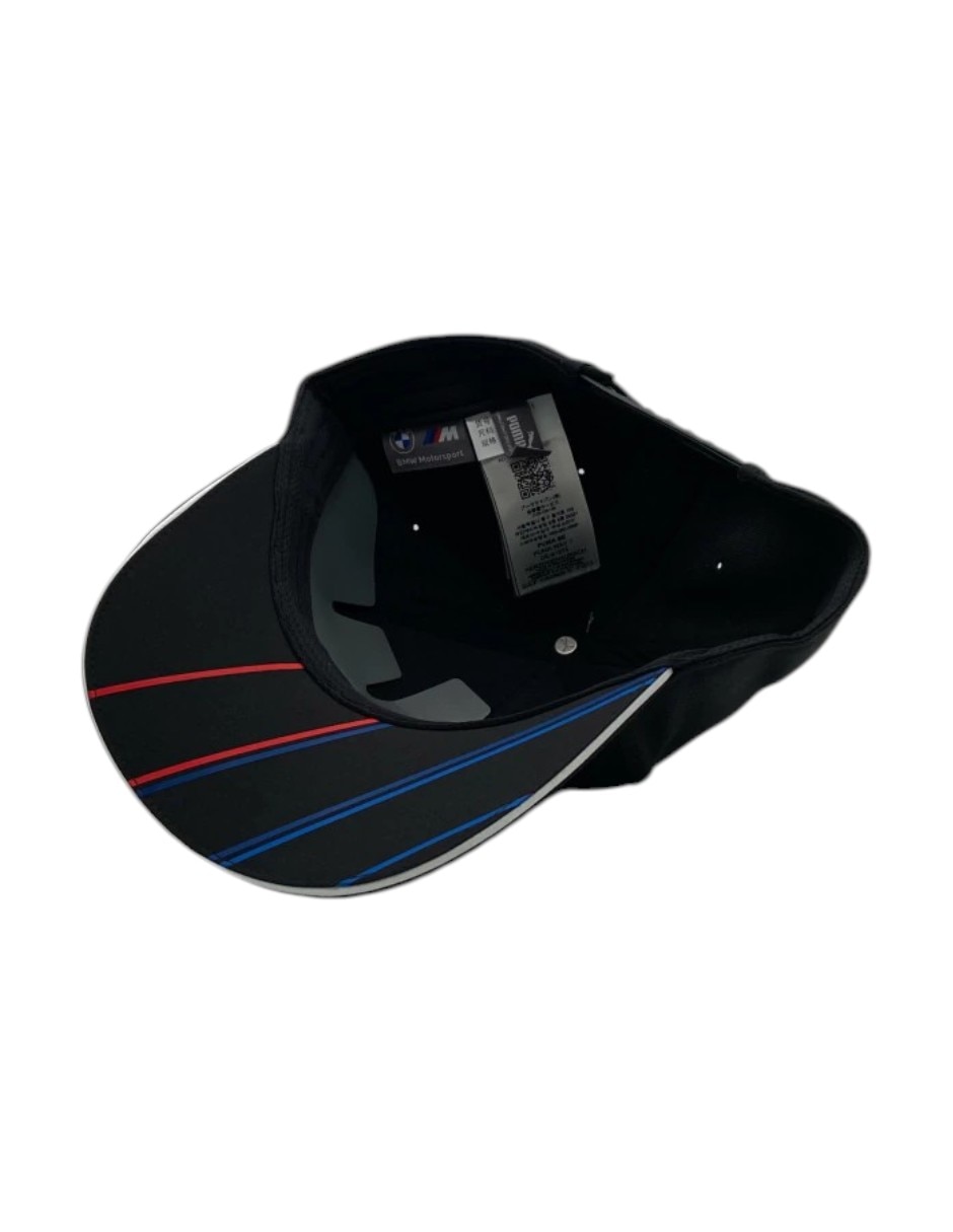 Gorra visera curva snapback casual Puma motorsport para hombre