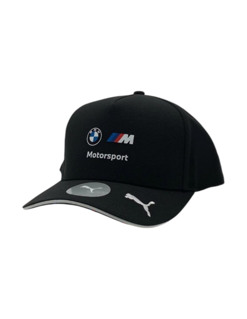 Gorra visera curva snapback casual Puma motorsport para hombre