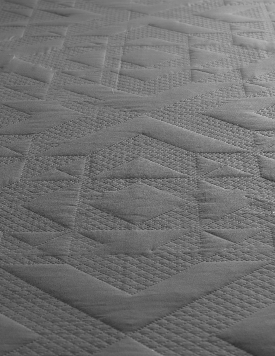 Protector colchón acolchado impermeable 6