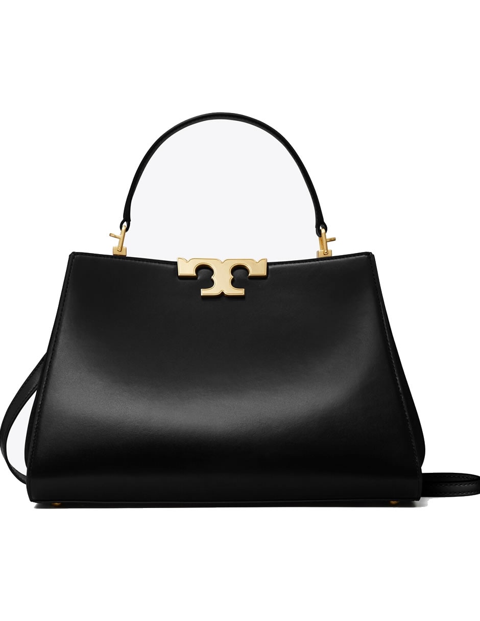 Bolsa satchel Tory Burch de piel para mujer