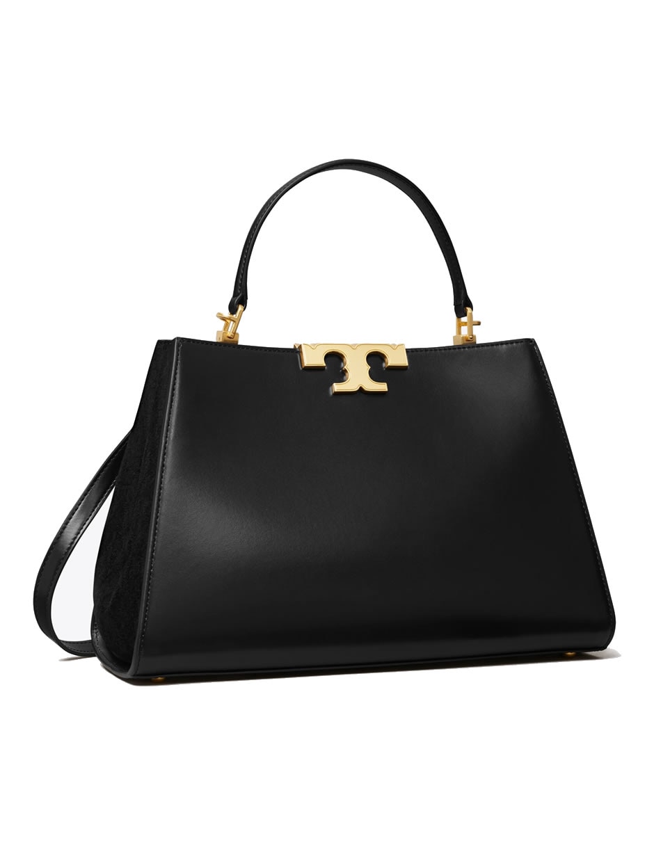 Bolsa satchel Tory Burch de piel para mujer