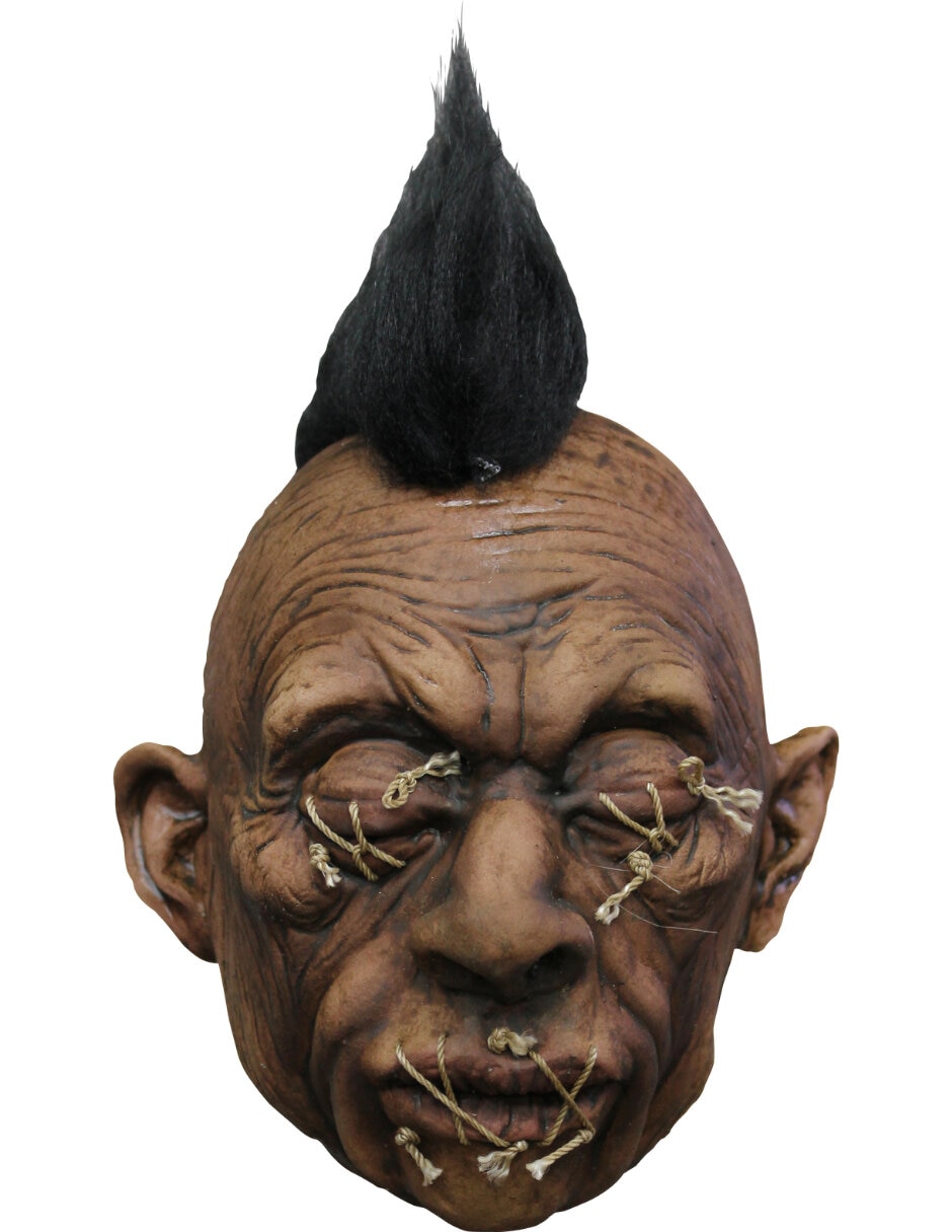 Figura decorativa de hechicero