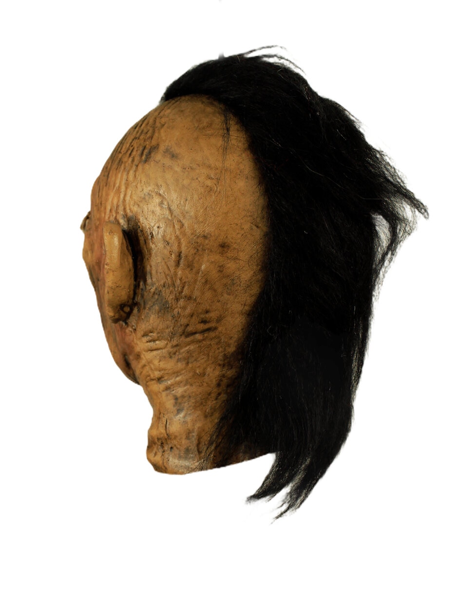 Figura decorativa de hechicero Ghoulish Productions