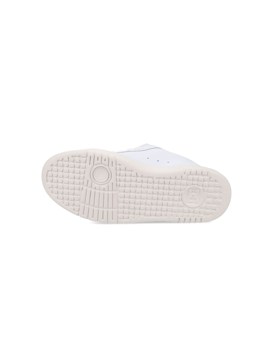 Tenis Dc Shoes Court Graffik Platform para mujer
