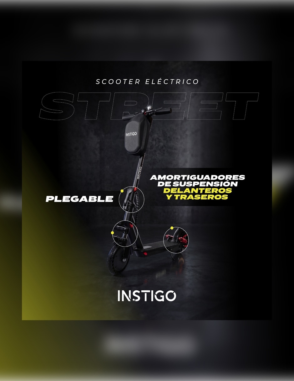 Scooter eléctrico 5