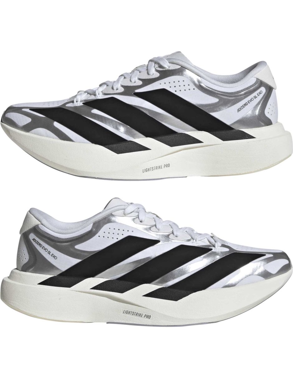 Tenis Adidas Adizero Evo Sl Exo W de mujer para correr