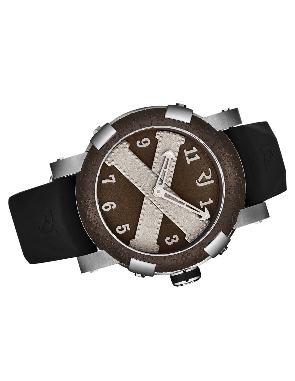 Reloj romain jerome titanic a la grande para hombre rjtgau30110